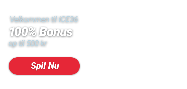 Welcome to ICE36 - 100% bonus up to £50