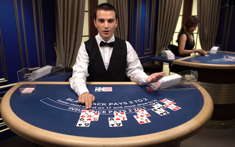 Reglerne i online blackjack