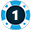 1